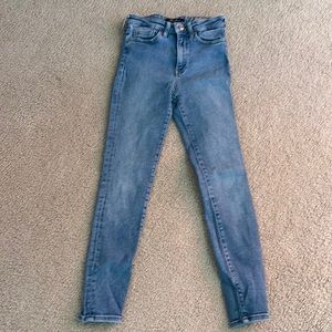 Mavi Scarlett Jeans size 24